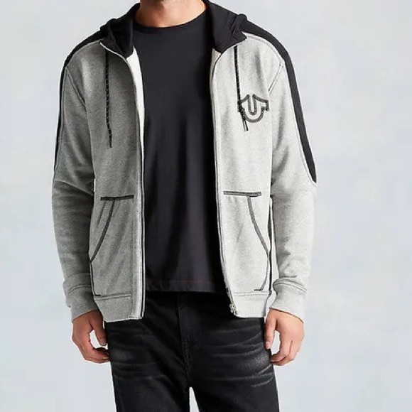 True Religion Hoodie - Picture 2 of 7